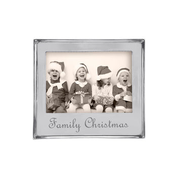 Mariposa Frame - Signature FAMILY CHRISTMAS 5x7